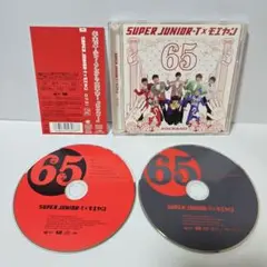 SUPER JUNIOR ロクゴ! 初回限定盤 オフショット収録 CD+DVD