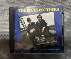 THE BLUES BROTHERS サウンドトラックブルースブラザーズ