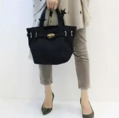 sita paranticaキャンバストートバッグ S