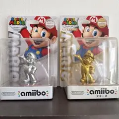 2025年最新】amiiboマリオシルバーの人気アイテム - メルカリ