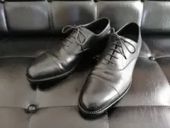 UNITED ARROWS 革靴 UA015 ストレートチップ ビジネスシューズ