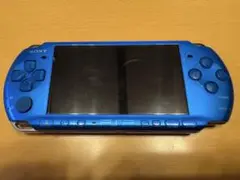 PSP-3000 バイブラント/ブルー本体