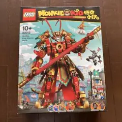 LEGO 80012 新品 モンキーキングの戦士メカ