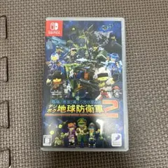 彩地球防衛軍2 Nintendo Switch