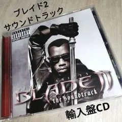 【BLADE II】The Soundtrack　ブレイド2　サウンドトラック