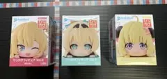 ホロライブ　ひっかけフィギュア　Vol.2[3点セット]