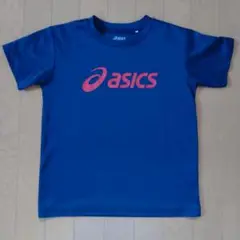 アシックス　Tシャツ　140【値下げ】