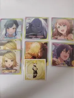 プロセカステッカー