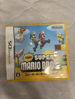 スーパーマリオブラザーズ DS 動作確認済み