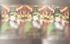 クレノア5周年ツアー 入場特典 まるぐり 3公演セット