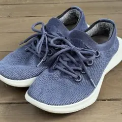 人気色: オールバーズ　Allbirds ツリーダッシャー2 ネイビー