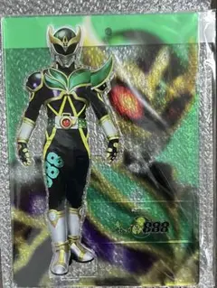 茶神888「ハチヤー」アクリルスタンド