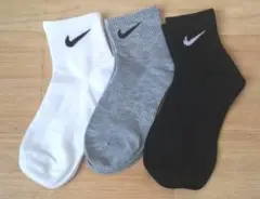 Nike ソックス 3足セット
