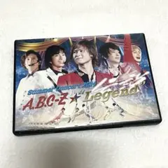 Summer Concert 2014 A.B.C-Z "Legend" 初回盤