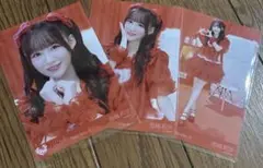 イコラブ 音嶋莉沙 とくべチュ、して 生写真 コンプ