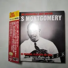 ウェス・モンゴメリー インクレディブル・ジャズ・ギター CD3枚組