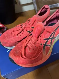アシックスマジックスピード