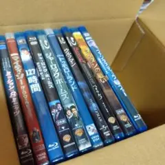 ❤️【ブルーレイディスク】❤️【まとめ売り】❤️【10本セット】❤️
