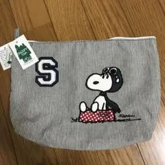 スヌーピーポーチ　もんち様　専用です
