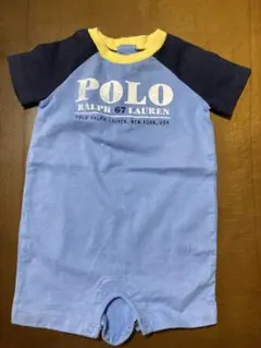 ラルフローレン　ロンパース