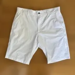FJ ホワイトパンツ バックポケット付き