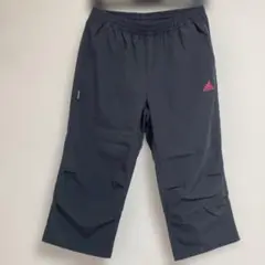 美品 アディダス climalite パンツ S グレー