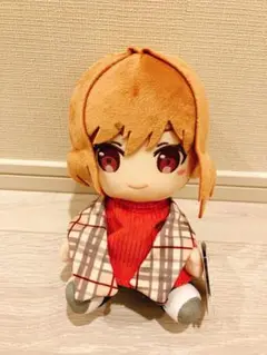 甘神さんちの縁結び　オリジナルぬいぐるみ　私服ver.【値下げ】