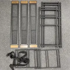 DODテキーラレッグとプレートのセット