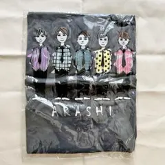 嵐 EXHIBITION JOURNEY グッズ Tシャツ