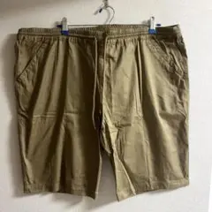男性用ショートパンツ(3L) 綿100%(西友)
