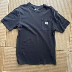 Carhartt ルーズフィット Tシャツ Sサイズ ブラック