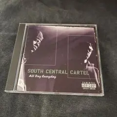 (G-RAP CD) S.C.C. / All Day Everyday