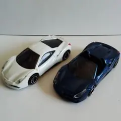 トミカギフト　　フェラーリセット　2台セット　廃盤