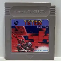 【動作確認済】ゲームボーイソフト任天堂 TETRIS