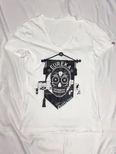 2006ss John Galliano skull t-shirt