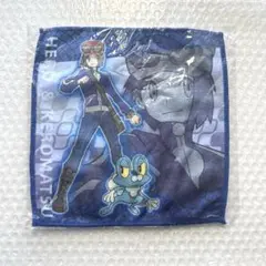 ポケモン カルム クッション ポケモンXY クッション 主人公 カルム ポケモンセンター 当時物