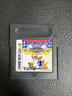 Puchi Carat プチカラット　ゲームボーイソフト