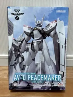 MODEROID ピースメーカー & 篠原重工員 6体セット 新品 未使用 2025年最新】ピースメーカー パトレイバーの人気アイテム - メルカリ