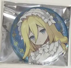 真田まこと展　殺戮の天使　レイチェル　缶バッジ　＋未開封ランダム缶バッジ3個
