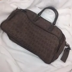 DAKS ボストンバッグ ビジネスバッグ