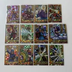 ドラゴンクエスト　モンスターバトルロード　スペシャルカードセット　13点