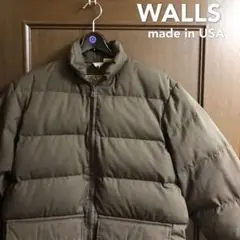 WALLS ウォールズ ワークダウンジャケット USA製