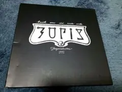 【25周年ツアー最終公演来場者限定配布】Boris『Secrets』CD ボリス