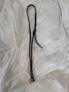 【値下げあり】ajew レザーショルダーストラップ