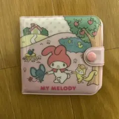 サンリオ　マイメロディ　財布