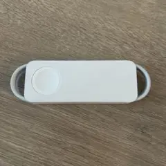 ホワイト 充電器 長方形