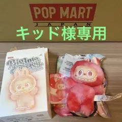 公式購入正規品 LABUBU ラブブ エナジー LOVE ラブ