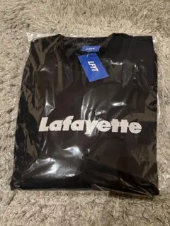Lafayette ブラック トレーナー XXL