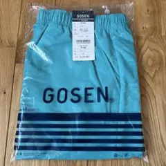 【三連休値下げ中‼️】GOSEN ハーフパンツLLミント