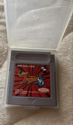 ファイターズ96 ゲームボーイソフト
